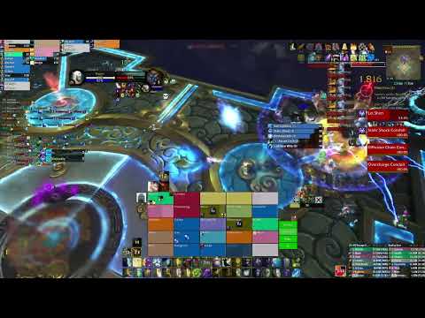 Lei Shen 25H — Disc Priest [MoP Classic]