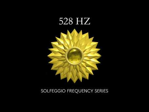 528 Hz Sound Bath / 5 Minute Meditation / Positive Change / Solfeggio Frequency Series