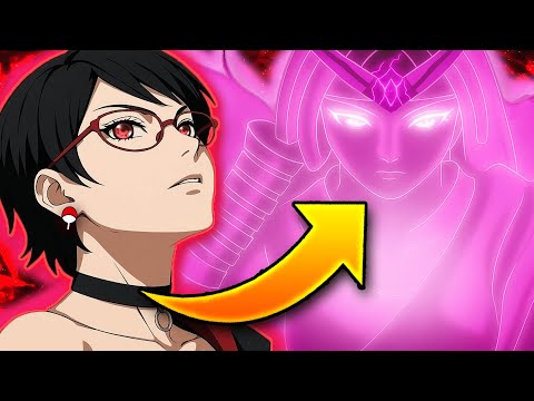 WAS FÜR EIN SUSANOO BEKOMMT SARADA?