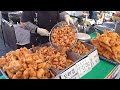 닭강정 This Popular Chicken Shop Sells Over 100kg Per Day Spicy Korean Fried Chicken DakGangJung