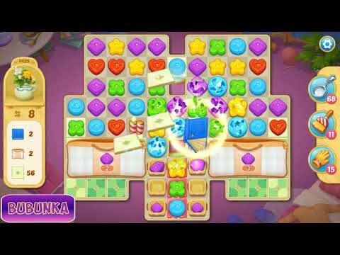 Matchington Mansion level 4425 HD