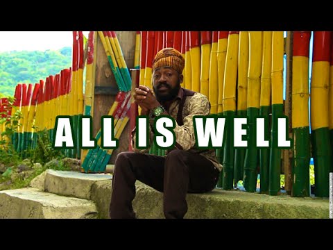 Lutan Fyah - All is Well (Kick It Up Riddim)