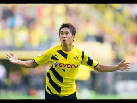 香川真司 “おかえりsweet home 帰る場所　愛をありがとう” shinji kagawa BVB