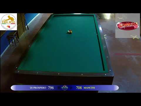 Live streaming di The One asd