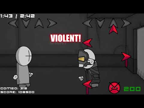 FNF - MADNESS: EPHEMERA (ONE-SHOT FNF MOD)) - The Catalyst