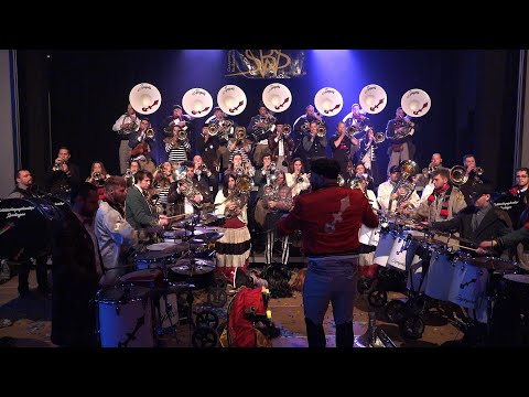 Guggemusik Schlösslisymphoniker - SBSW-Party 2025