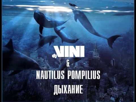 Dj Vini & Nautilus Pompilius - Дыхание (remix)