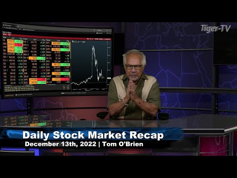 December 13th, Daily Market Recap - 2022