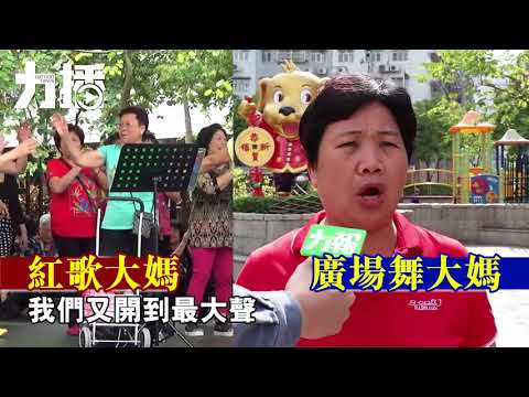 大媽: 崔世安都支持