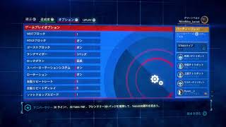 初心者のテトリス　少しだけ