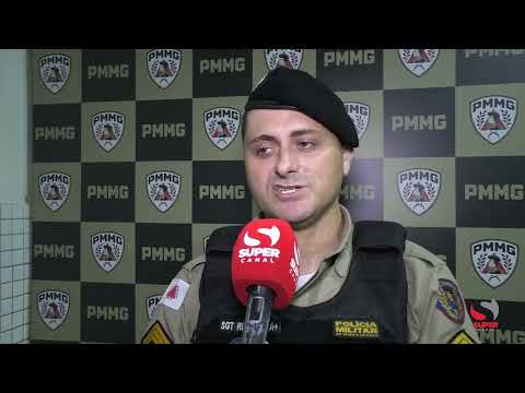 Polícia Militar apreende maconha e celular em Córrego Novo