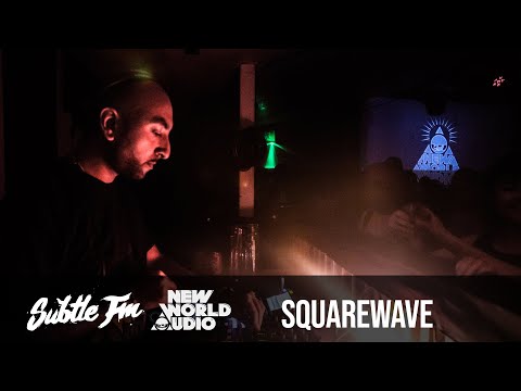 DJ Squarewave - Subtle FM x NWA (30.06.18)