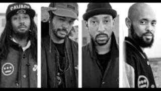 Souls of Mischief/Adrian Younge-"All you got is your word"-2014