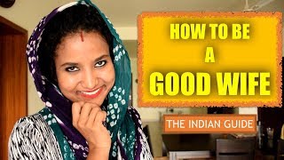 Are You A Good Wife? | Karwa Chauth Special | The Indian Guide