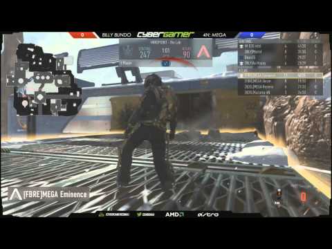 CGAWACS - FTP ODC #4 - LBR9 - billy bundo vs 4N: MEGA