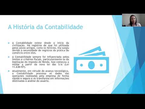 AUXILIAR DE CONTABILIDADE