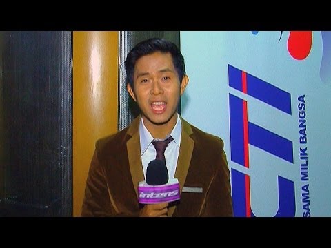 Antusias Para Artis Sambut Dahsyat Awards - Intens 15 Januari 2014