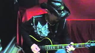 Terry Lee Bolton Guitar Solo Something From Nothing Jimmy Page, Alex Lifeson, Mick Jones