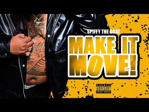 Make It Move! - Spiffy The Goat #MakeItMove #Trending