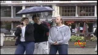 Just for Laughs Gags Under the rain Video