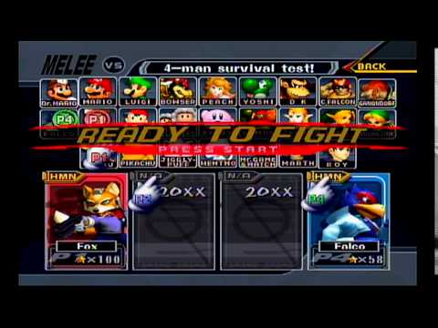 LOST 3 Singles WR3 - JDog (Fox, Falco) vs UMA | RefriedJeans (Falco)