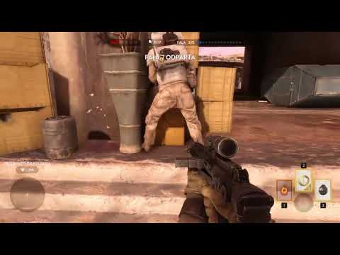 Jebla idzie dostać, trzymajcie się na tym magazynie