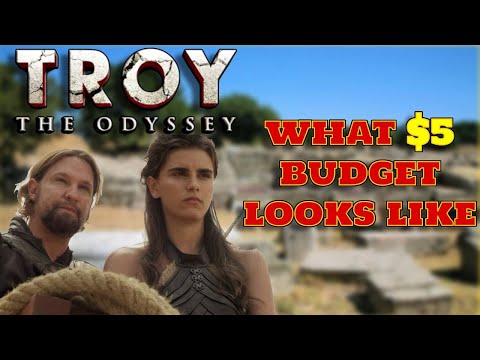 A epic odyssey on a $5 budget #trashcinema