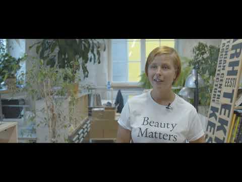Tallinn Architecture Biennale - Customer Success Story (Karmen Aasanurm - Volunteer Coordinator)