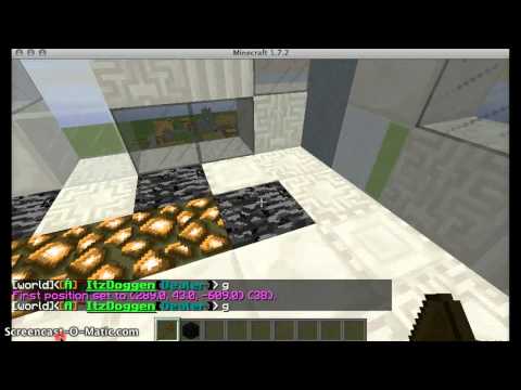 Lets Build - Slamcraft Making Mines!