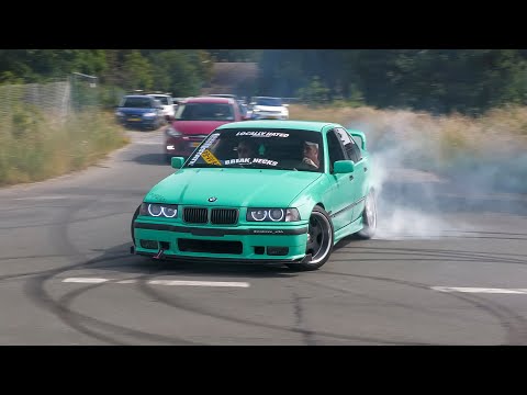 Tuner Cars Accelerating - 600LT Spider, 750HP M140i, Remus R8 V10, 650HP Golf VR6, Twin Turbo 370Z