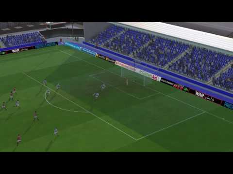 Chester vs FC United - 45 minutes