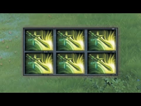 x6 Butterfly 100% Miss Phantom By Goodwin | Dota 2 Gameplay