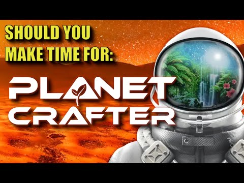 This Survival Game Has More DEPTH Than You Think | Planet Crafter Review 2026