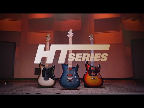 Ernie Ball Music Man: The HT Series