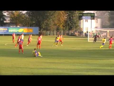 22.10.2011 Orlęta Radzyń Podl. - Limblach Zaczernie 2:0