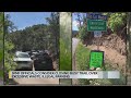 Visitor abuse of Rio en Medio Trail may result in its closure