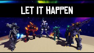 Let it happen Plane Crazy real version