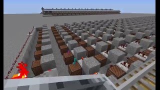 Ahrix - nova in Minecraft | Minecraft song