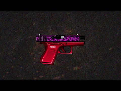 *FREE* (HARD) Comethazine x Lil Pump Type Beat - ''GLOCKY'' | Dark Trap Beat | Free Type Beat 2019