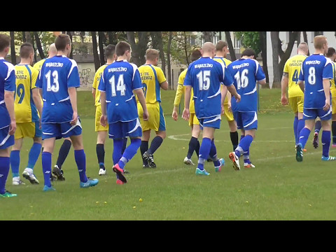 06.05.2017 Stal Grudziądz - Unia Wąbrzeźno 1:0