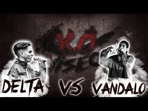 DELTA vs VANDALO - 8vos fecha 4: (liga 2019) KOLISEO FREESTYLE