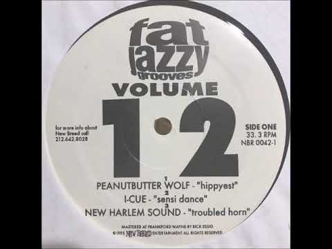 Peanut Butter Wolf - Hippyest
