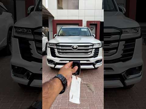 Land Cruiser LC300 ZX 2026 #shorts
