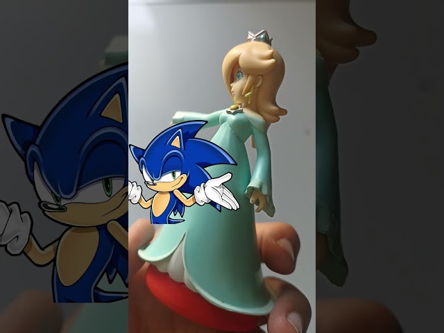 Vídeo relacionado con amiibo Rosetta & Chiko (Super Smash Brothers series)