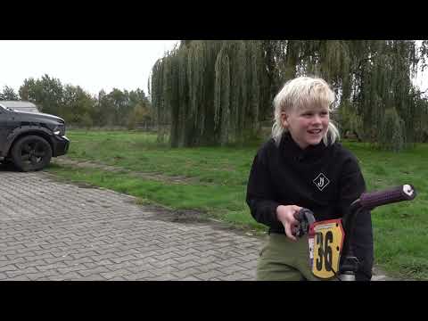 Jan Jenneskens opnieuw kampioen op de BMX