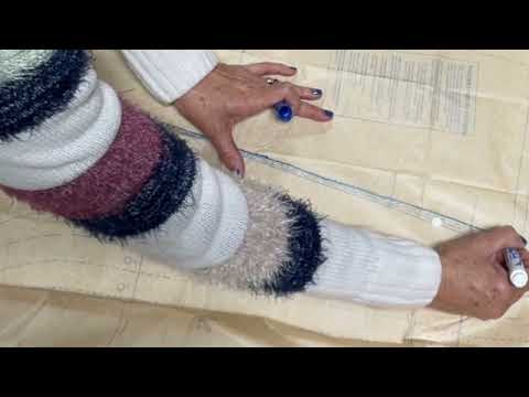 Basic Garment Construction prep video   SD 480p