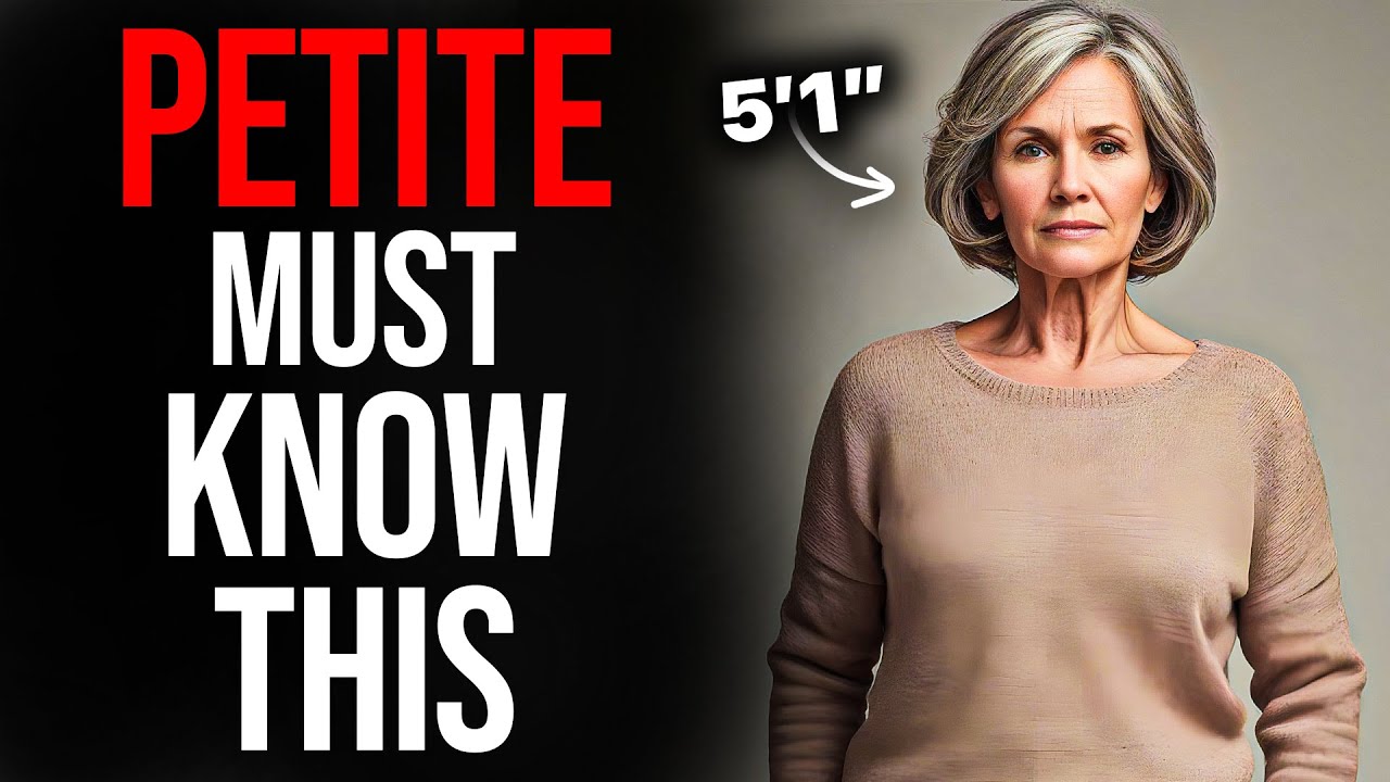 12 Layering Tips for PETITES That Will CHANGE Your Life!