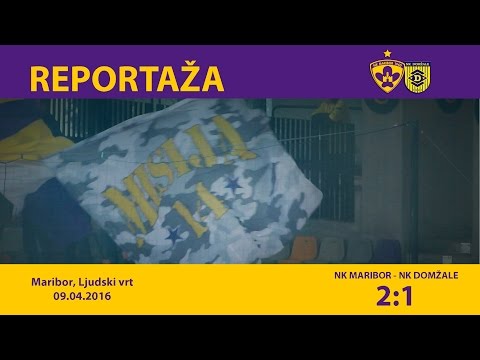 NK MARIBOR - NK DOMŽALE