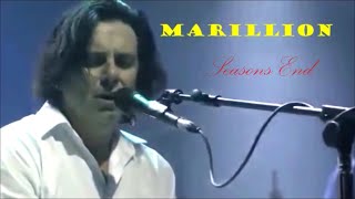 SEASONS END Marillion with Subtitles 7 49