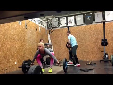 Project Mjollnir - Morning Weightlifting